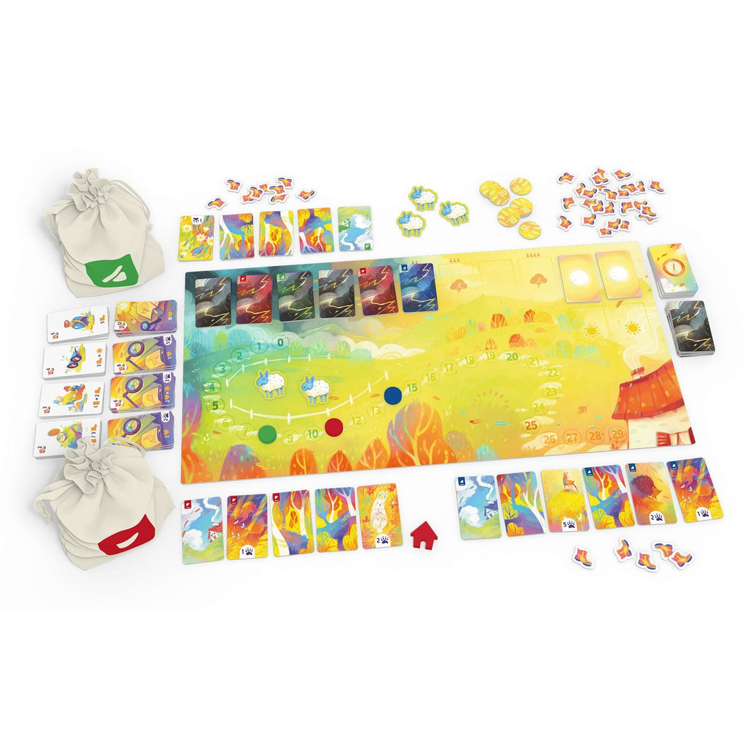 Refuge — official publisher extra