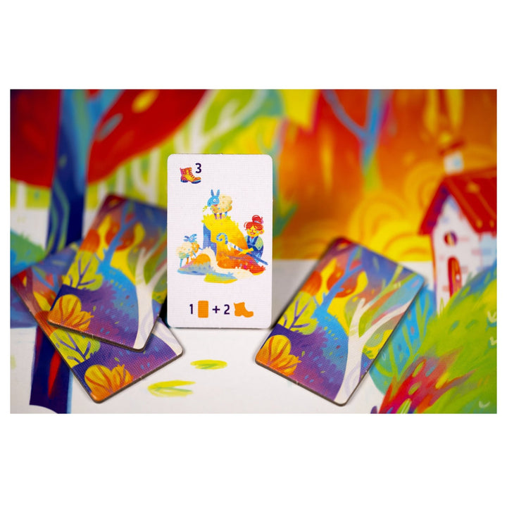Refuge — official publisher extra