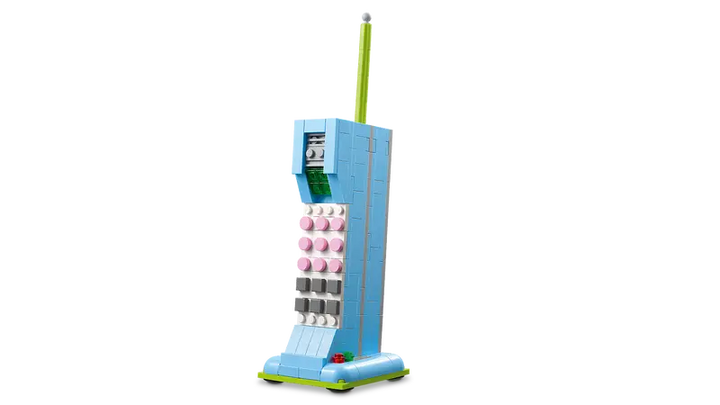 LEGO Creator 3 in 1 Retro Telephone - 31174