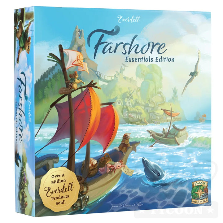 Everdell Farshore — official extra