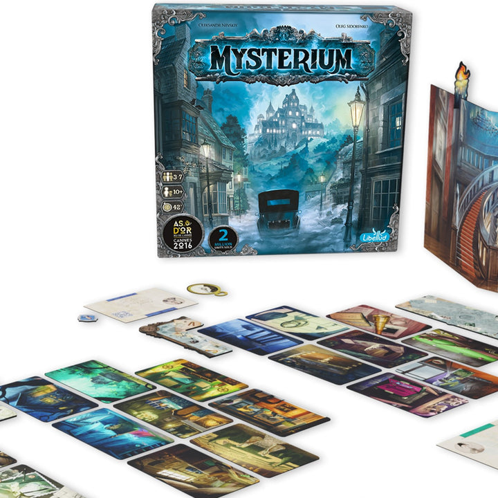 Mysterium — official extra