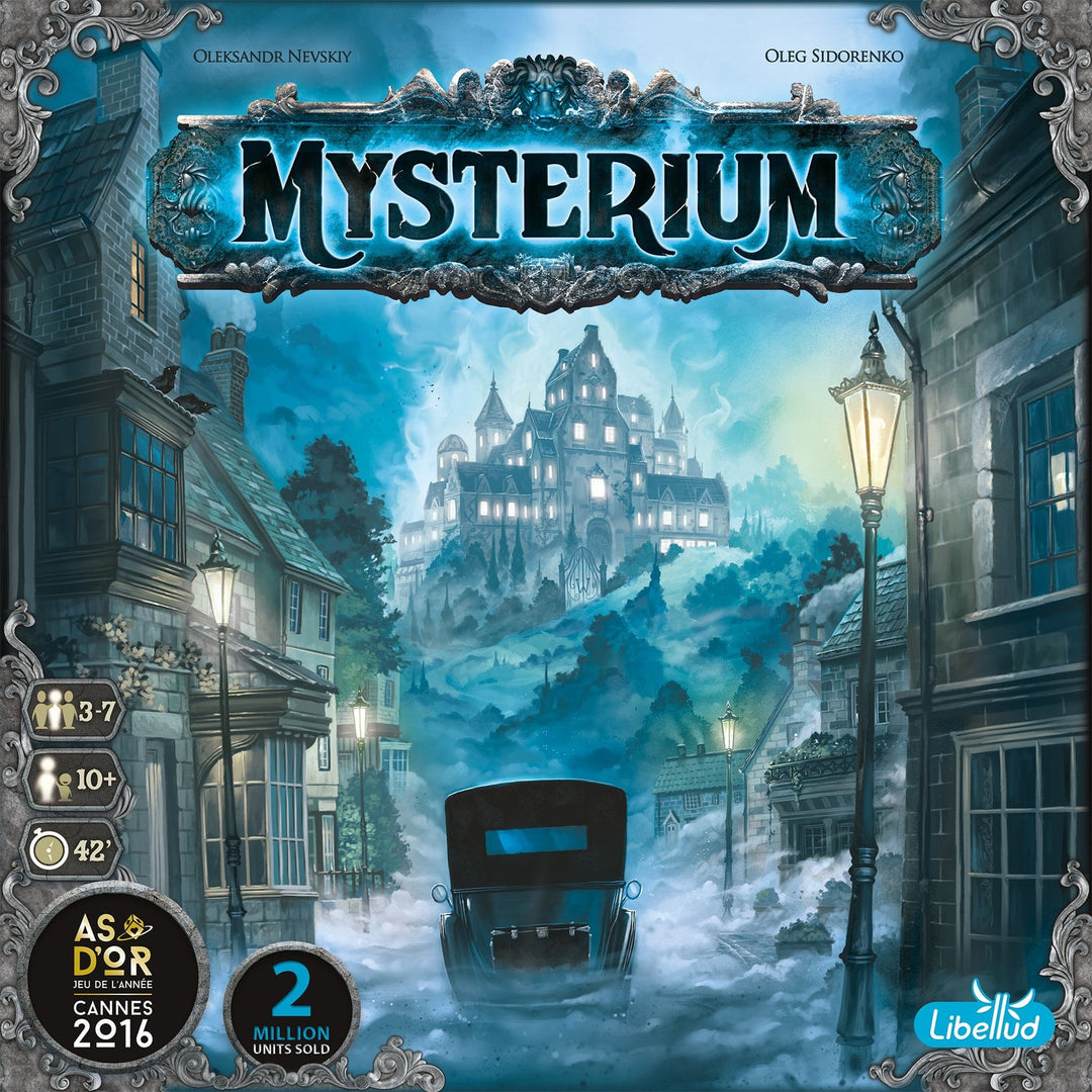 Mysterium — official extra