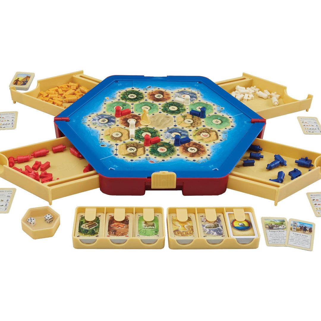 Catan: Traveler – Compact Edition — official extra