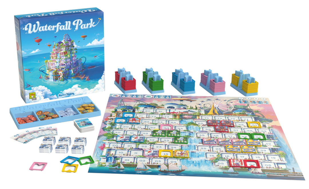 Waterfall Park — official extra