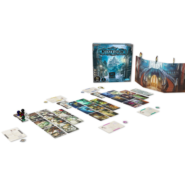 Mysterium — official extra