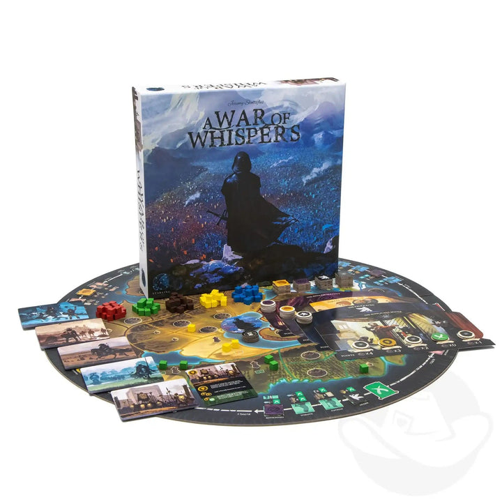 A War of Whispers — official extra