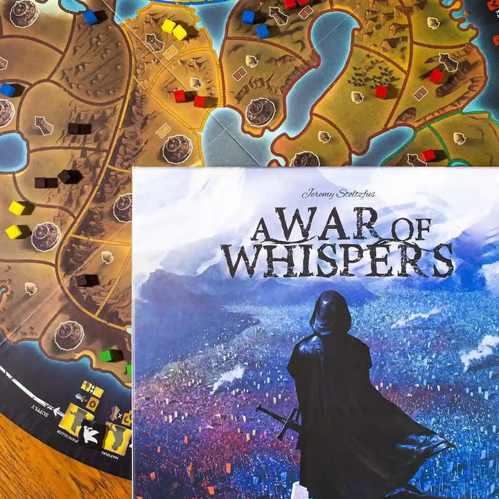 A War of Whispers — official extra