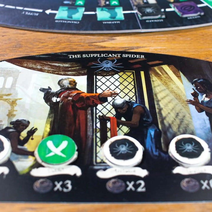A War of Whispers — official extra