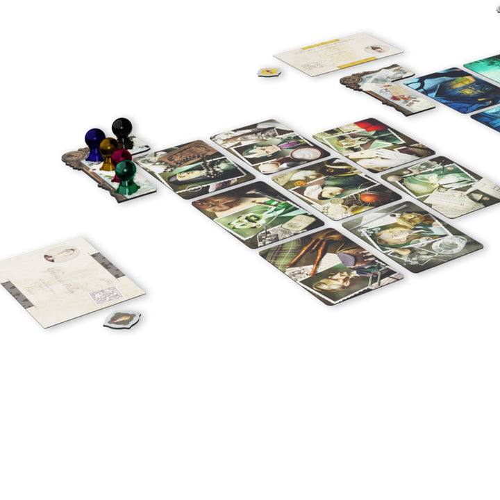 Mysterium — official extra