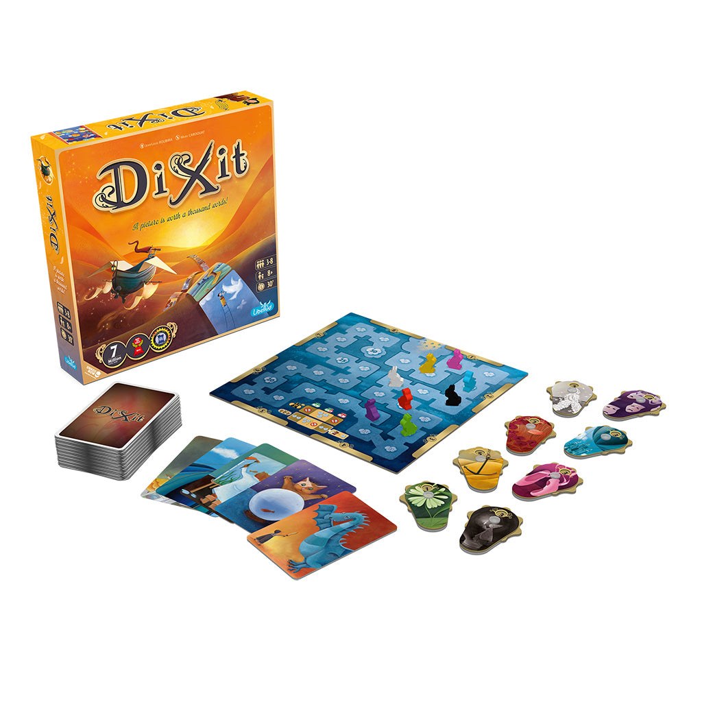Dixit — official extra