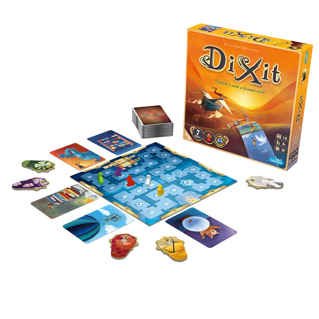 Dixit — official extra