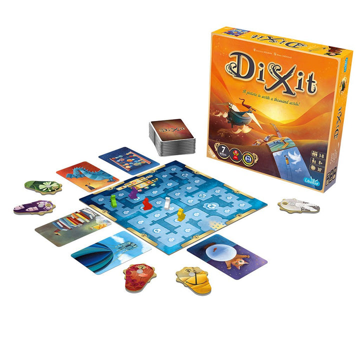 Dixit — official extra