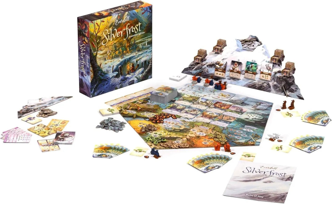 Everdell Silverfrost — official extra