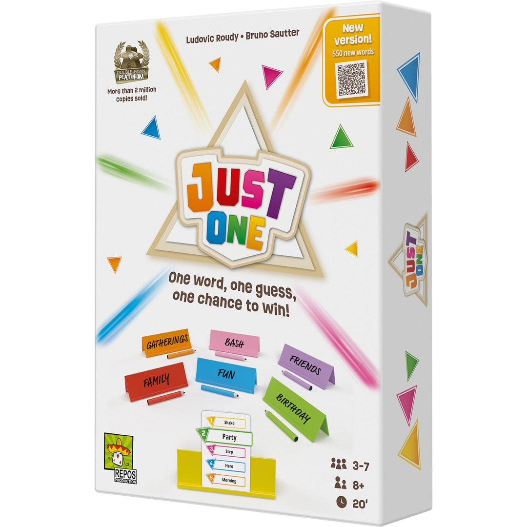 Just One: New Version — official extra