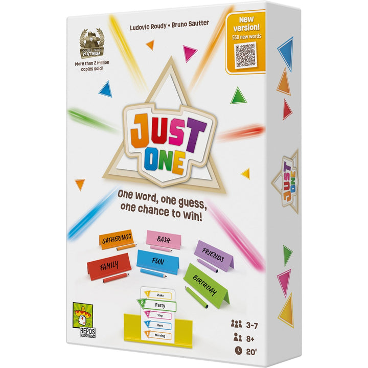 Just One: New Version — official extra