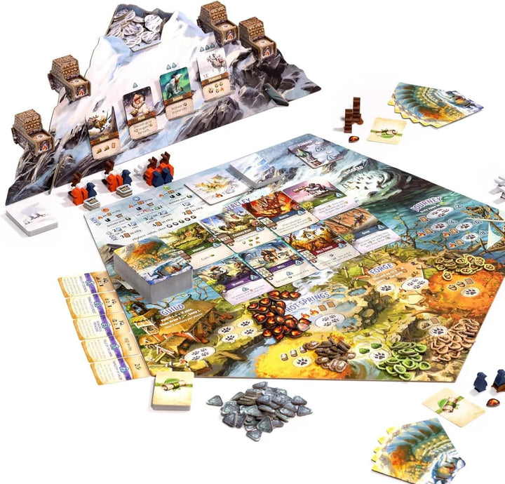 Everdell Silverfrost — official extra