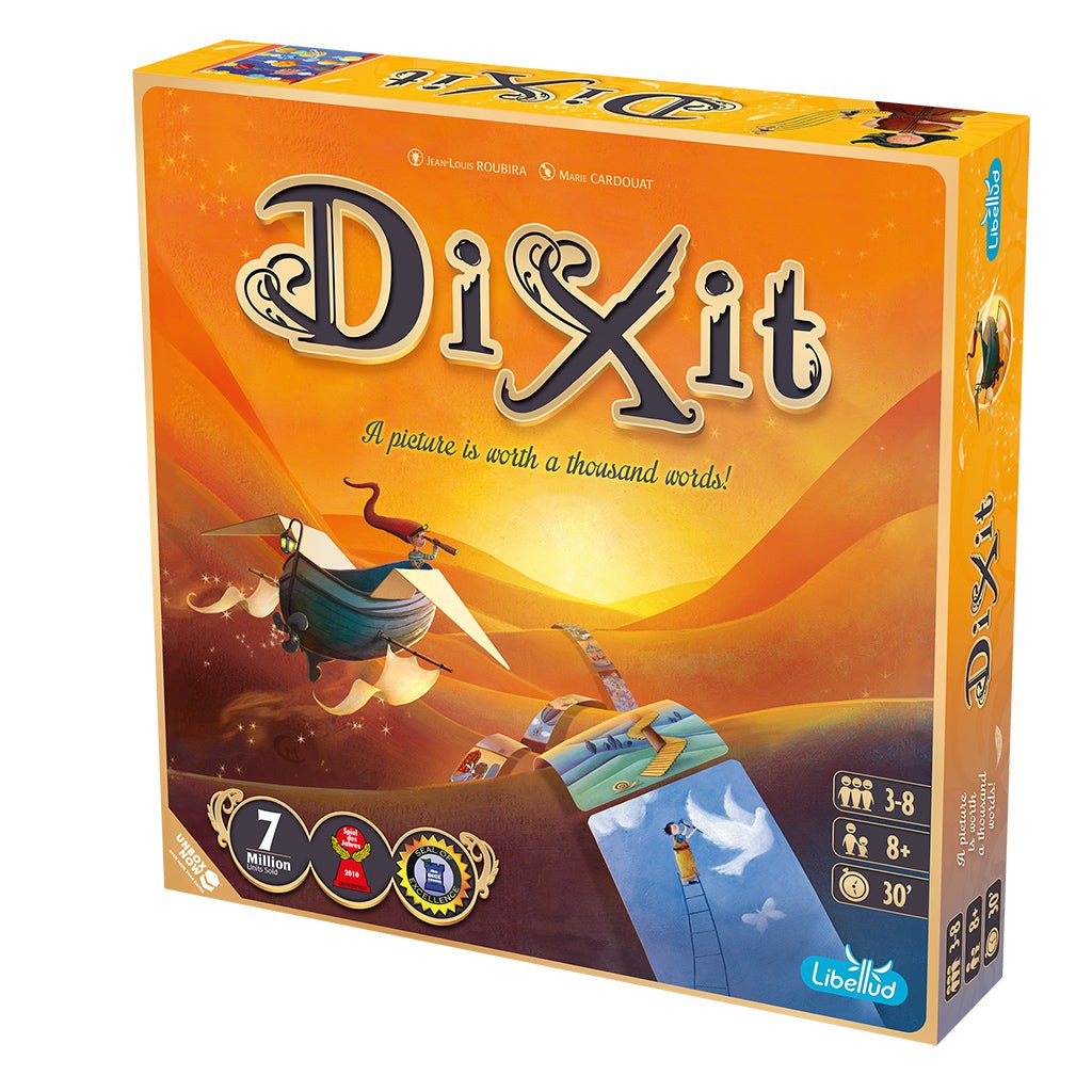 Dixit — official extra