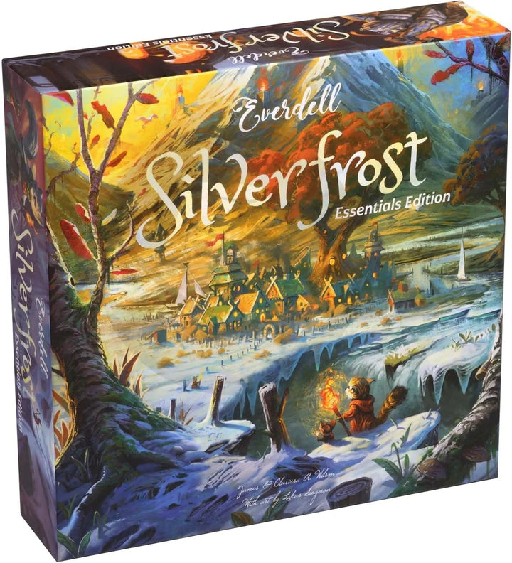Everdell Silverfrost — official extra