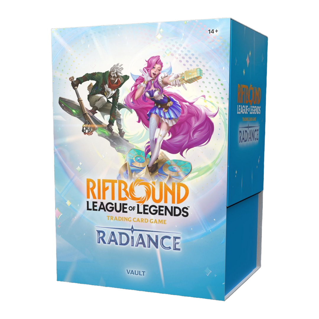 Riftbound League of Legends: Radiance Vault