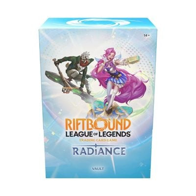 Riftbound League of Legends: Radiance Vault