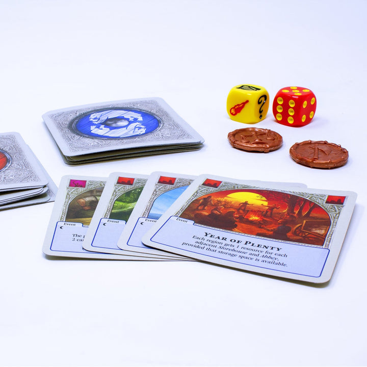 Rivals for Catan — official extra