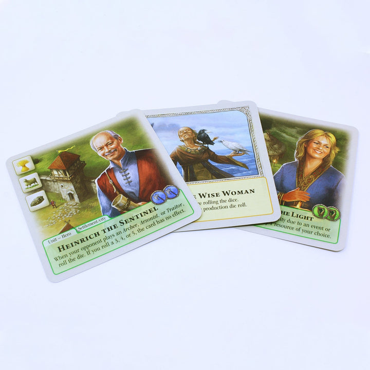 Rivals for Catan — official extra