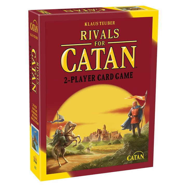 Rivals for Catan — official box