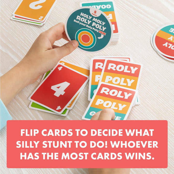 Roly Poly Goalie — publisher extra