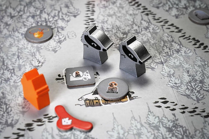 Root: The Marauder Expansion extra photo