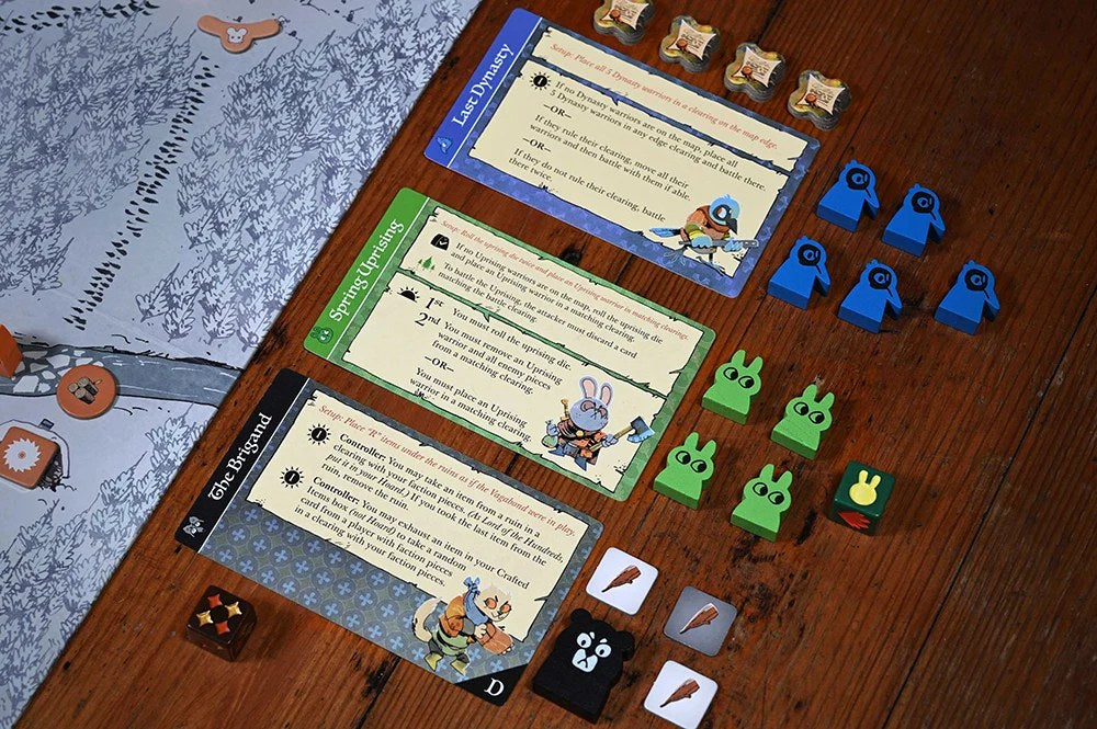 Root: The Marauder Expansion extra photo