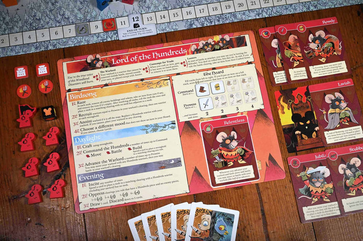 Root: The Marauder Expansion extra photo