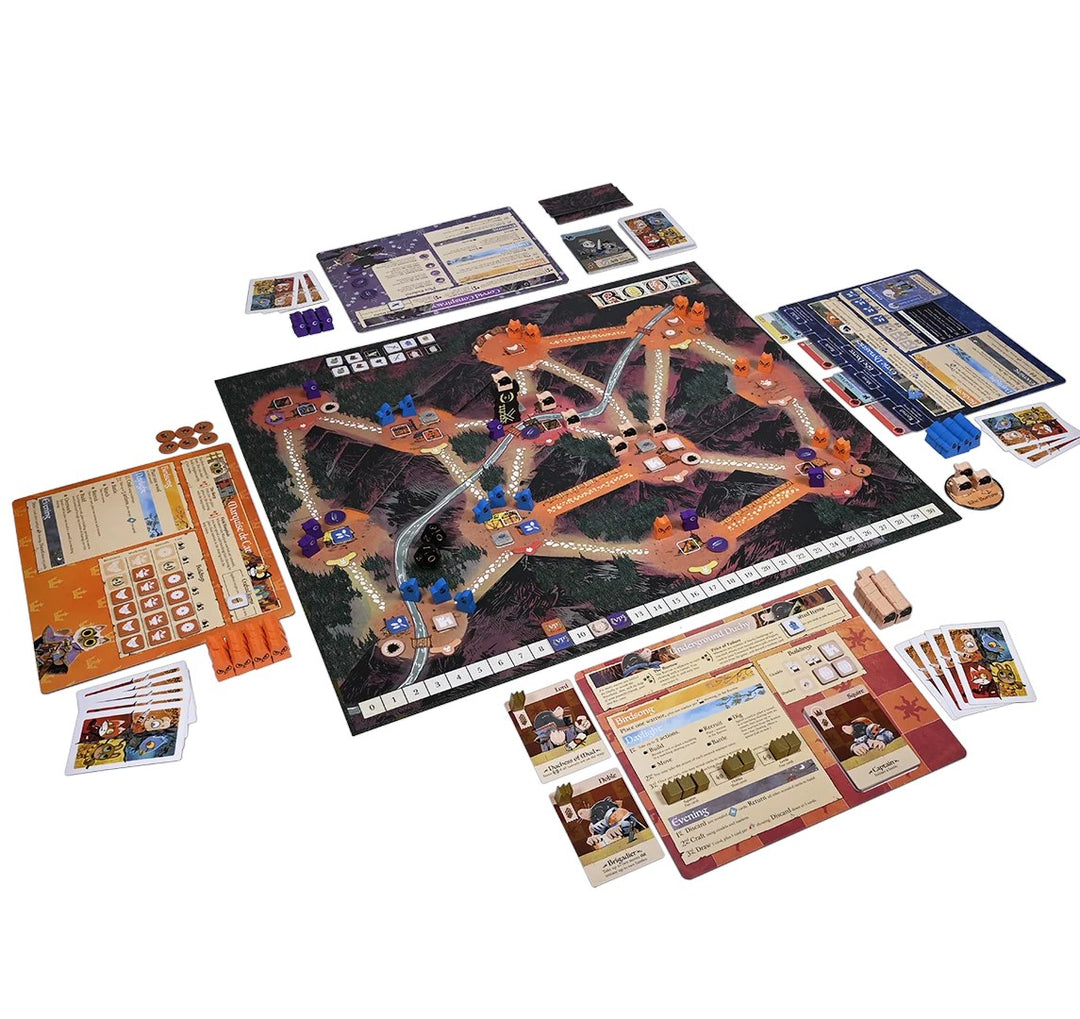 Root: The Underworld Expansion extra photo