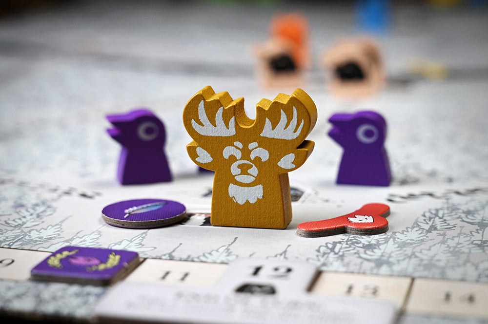 Root: Underworld Hirelings Pack — publisher extra