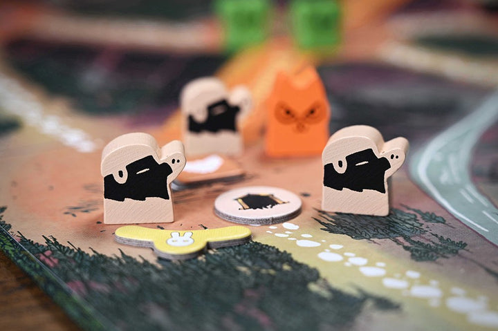 Root: Underworld Hirelings Pack — publisher extra