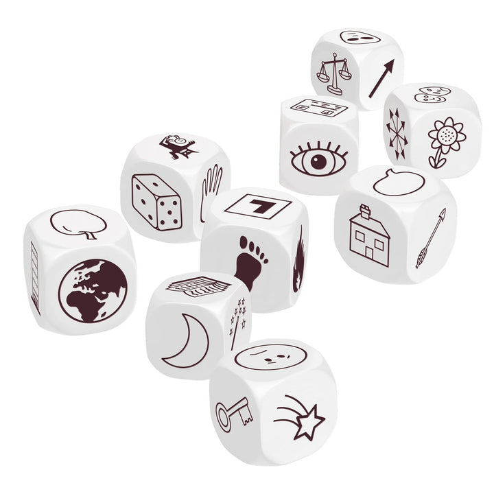 Rory's Story Cubes — official publisher extra