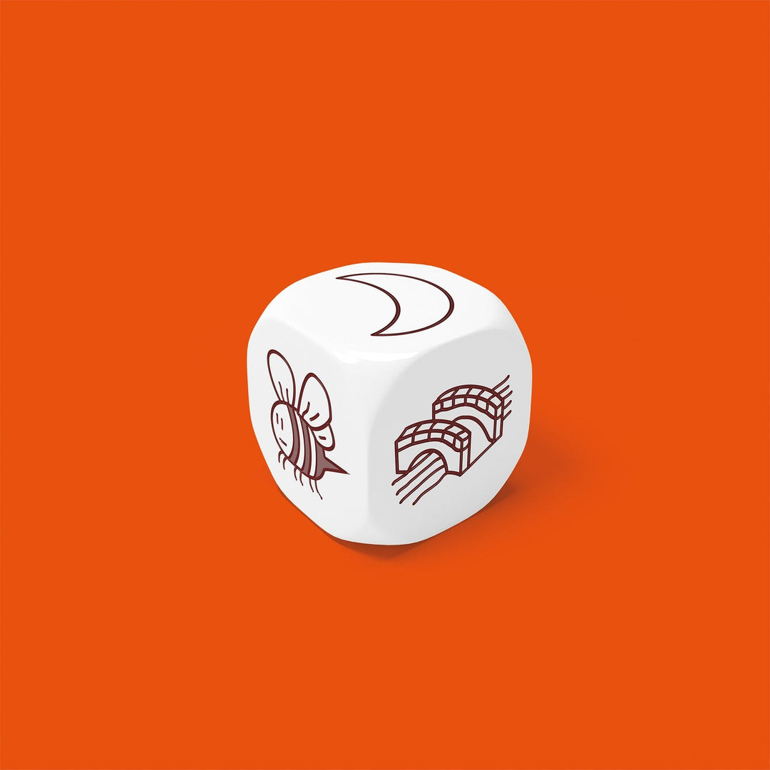 Rory's Story Cubes — official publisher extra