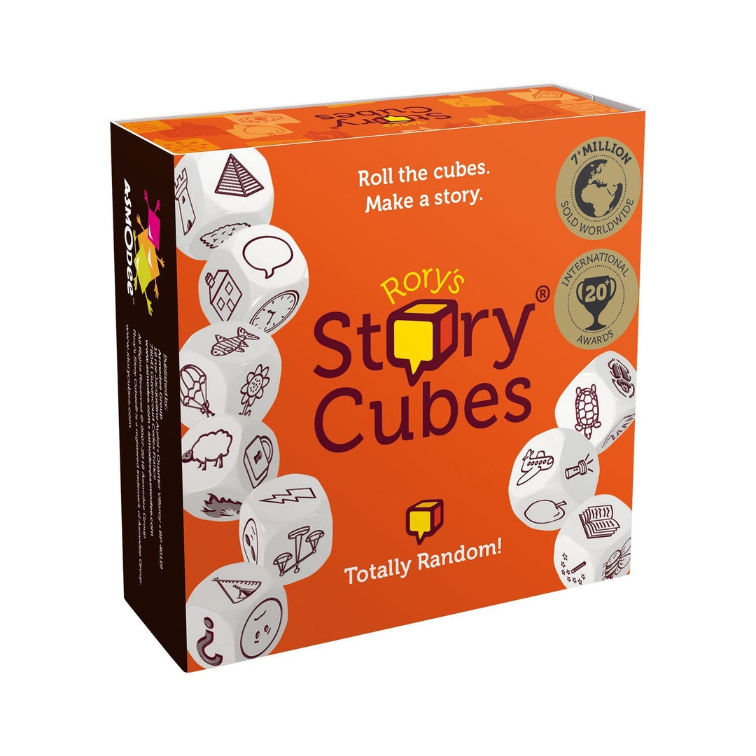 Rory's Story Cubes — official box