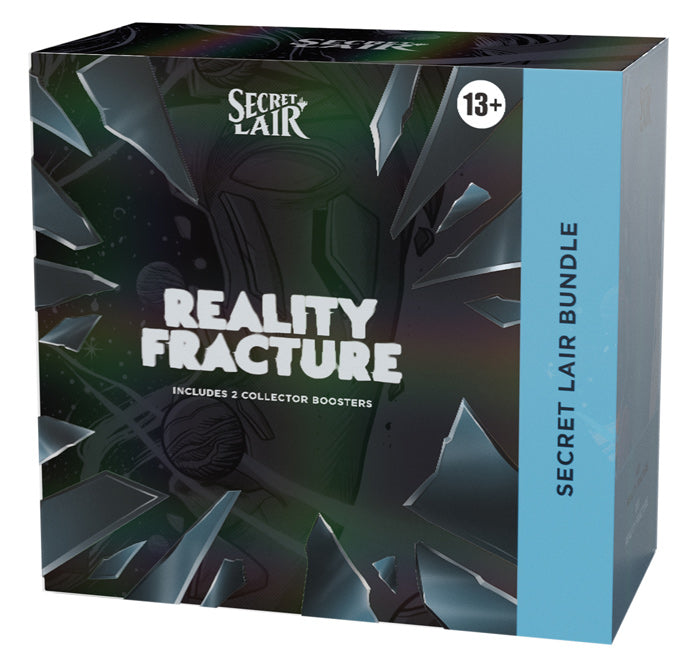 Reality Fracture Secret Lair Bundle