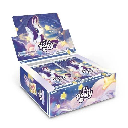 My Little Pony-Friendship Eternal: Rainbow Edition - Series 2 - Booster Box