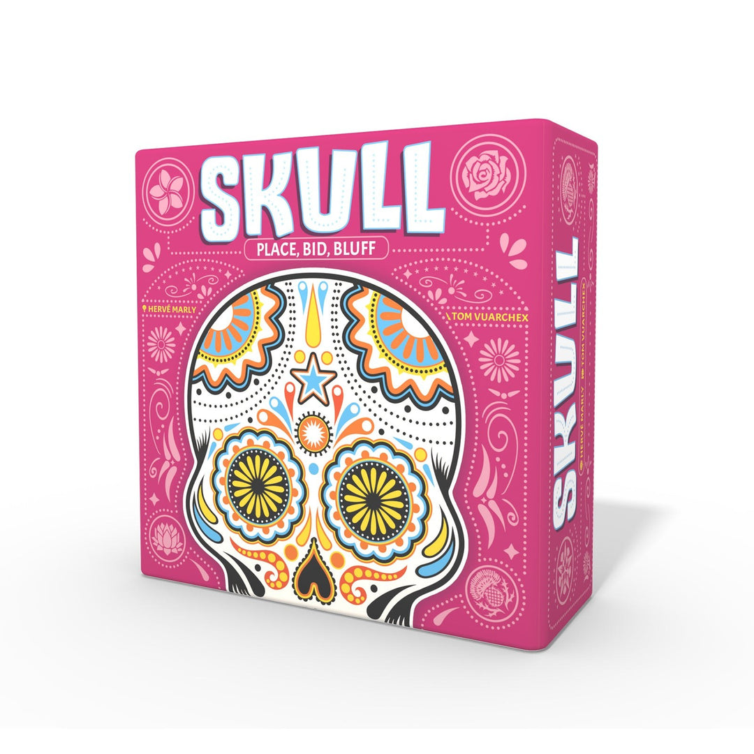 Skull — official publisher extra