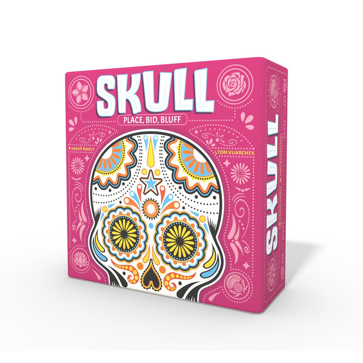 Skull — official publisher extra