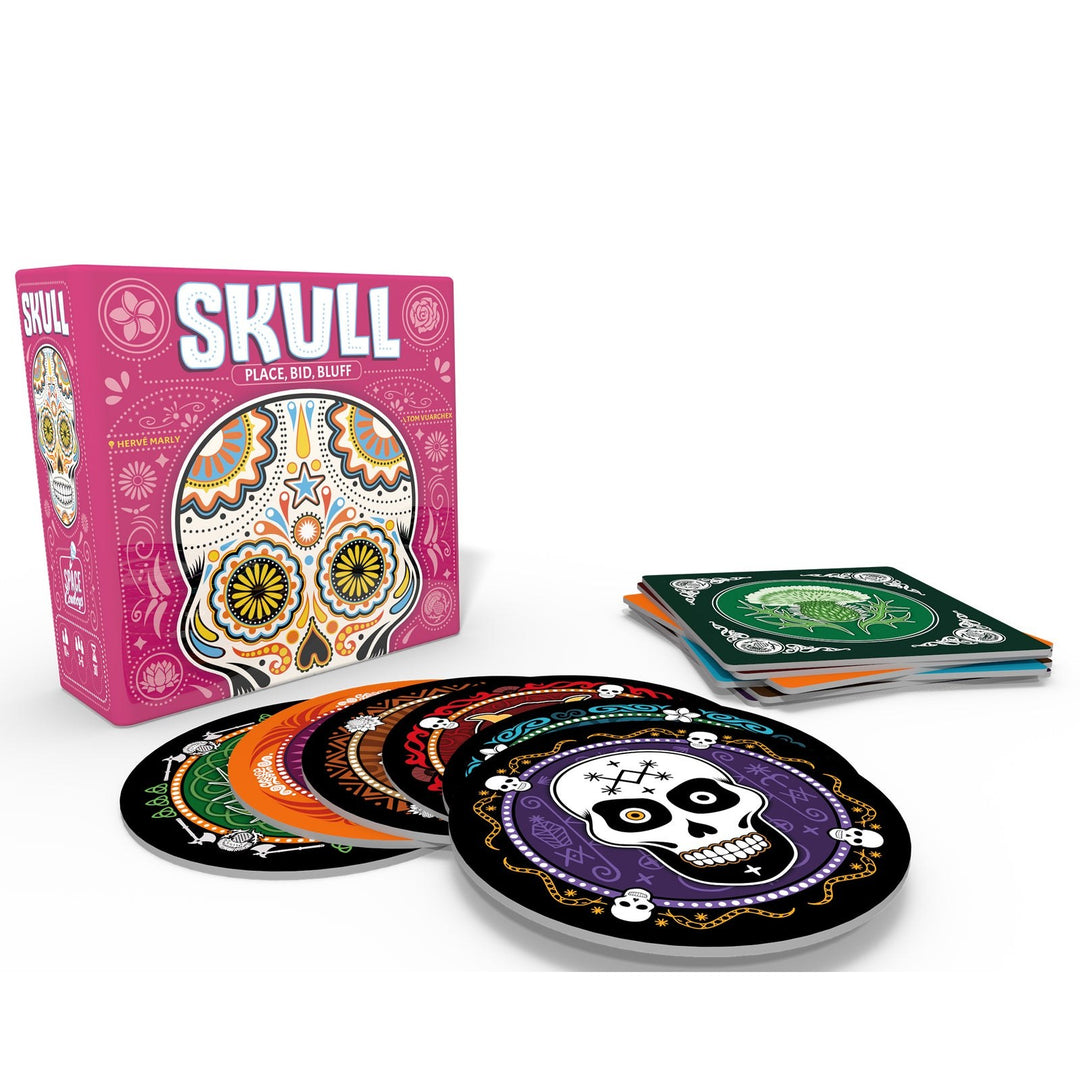 Skull — official publisher extra