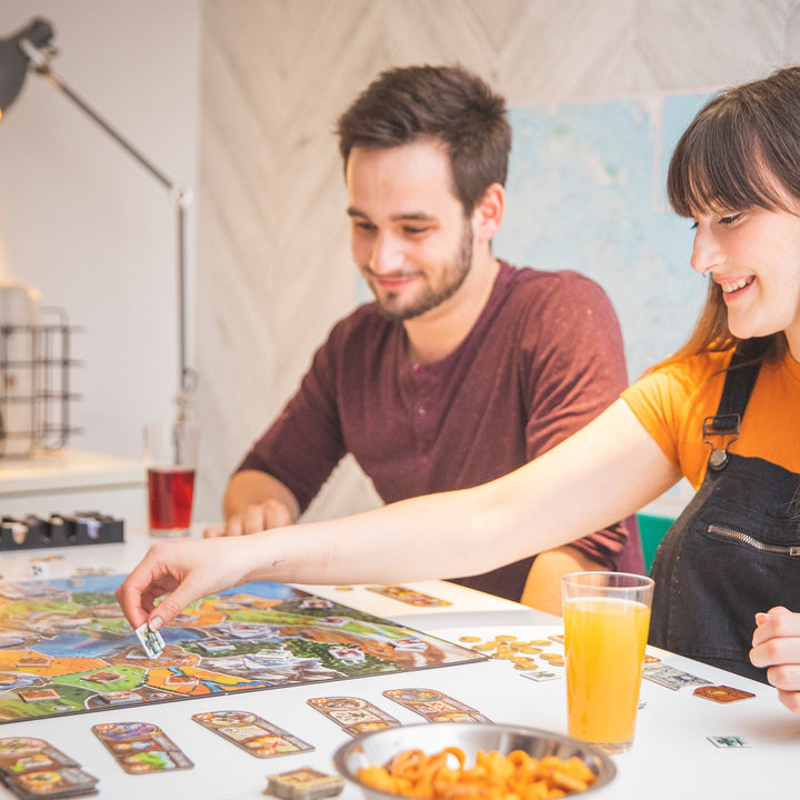 Small World — official extra