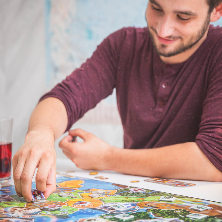 Small World — official extra