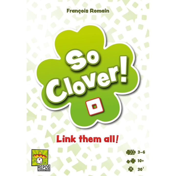 So Clover! — official extra