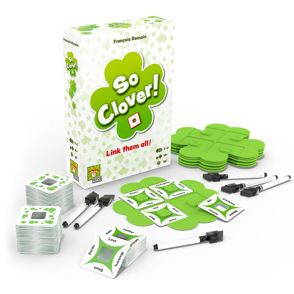 So Clover! — official extra