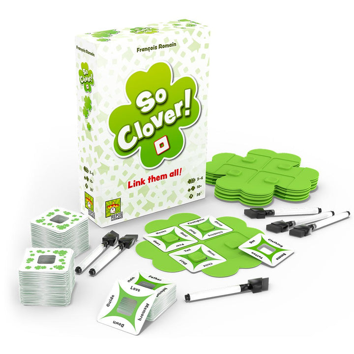 So Clover! — official extra