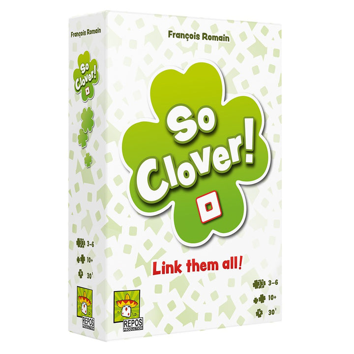So Clover! — official box