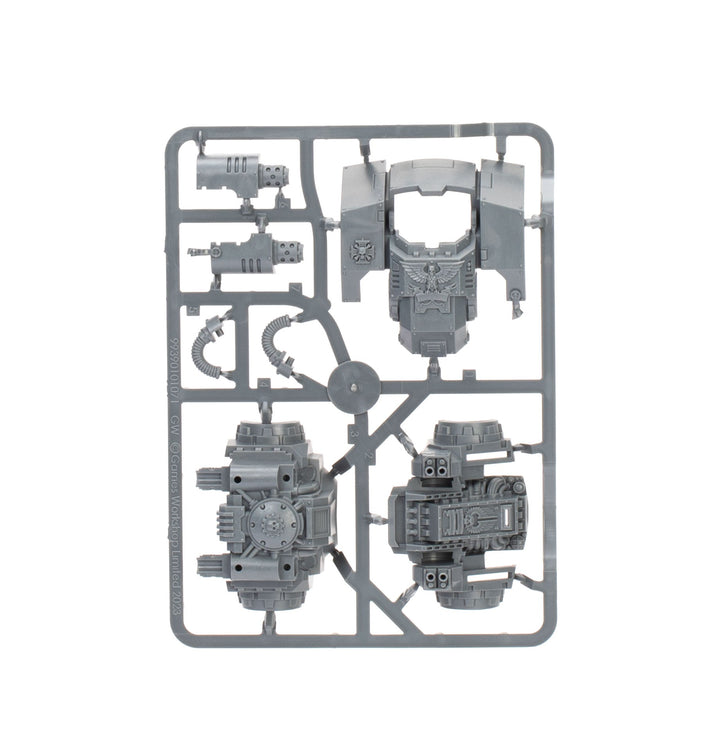 Space Marines Battleforce: Iron Halo Strike Force — official Games Workshop view 13