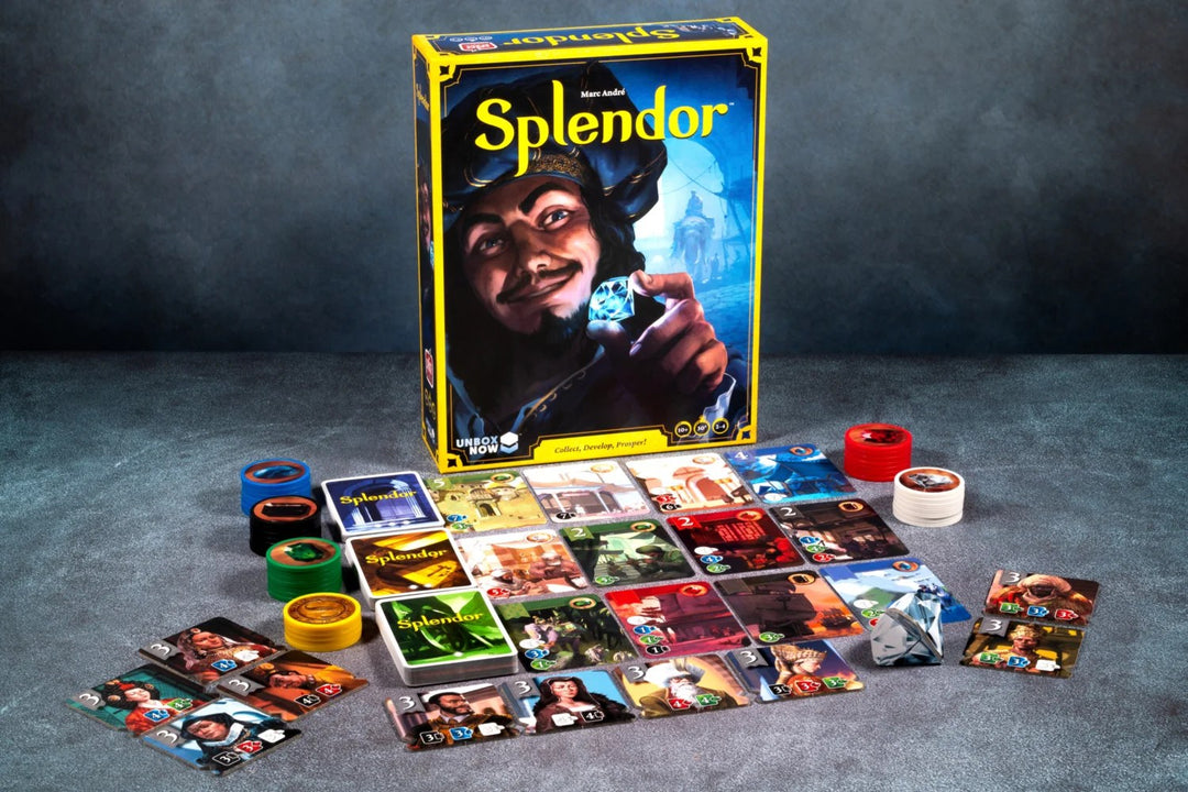 Splendor — official extra